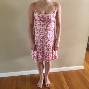Tulip JCrew summer dress